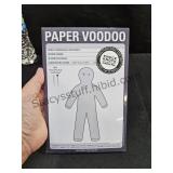 Paper Voodoo Pad