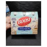 Boost Protien Drink 11/2026