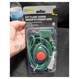 9 FT Tapper Extension Cord