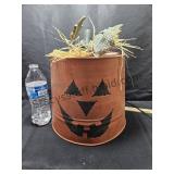 Pumkin Bucket Light