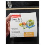 Salad Kit Lunch Box