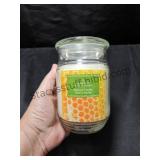 Honey & Vanilla Candle