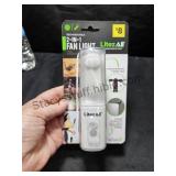 2 IN 1 Fan Light