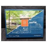 Lloyd Wright Puzzle New