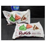 Hersheys Hugs