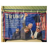 3x5 President Trump Flag