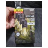 2 PK Replacement Bulbs