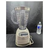 Blender Powered On