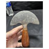 VTG Head Knife Leather Craft