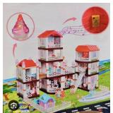 Dreamhouse Dollhouse New Complete