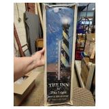 Lighthouse Thermometer
