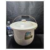 Compost Pail & Lid