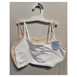 Girls SZ XL Seamless Bras