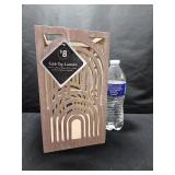 Table Top Candle Lantern 10 inch