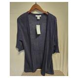 Ladies Sweater SZ 1 XL