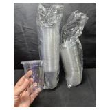 Plastic Cups & Lids