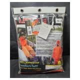 2 Pc Waterprook Rainsuit XL