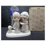 Precious Moments Figurine