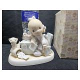 Precious Moments Figurine