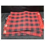 3 Cloth Placemats