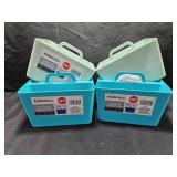 Small Plastic Caddys
