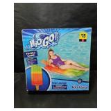 Popsicle Pool Float