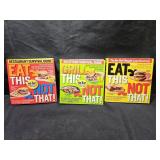 Eat This Not That Books