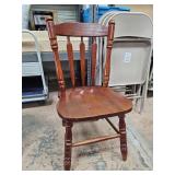 Wood Chair