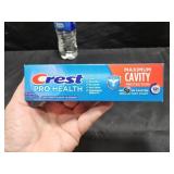 Crest Toothpaste