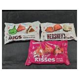 3 Bags Assorted Candy