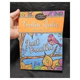 Creative Quotes Coloring Book