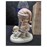 Precious Moments Figurine