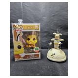 Cheerios Bee & Dept 56 Bee Music Box
