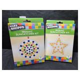 Mosaic Suncatcher Kits Star & Multi Color