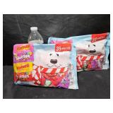 2 Bags Mixed Candy