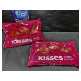 Kisses Cherry Cordials