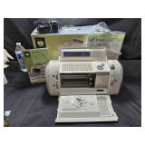 Cricut Good Cond. Powered ON