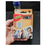 The Office UNO Cards
