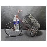 Bike Wine Bottle Holder