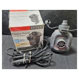 12 V Air Pump Untested