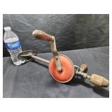 Old Hand Drill