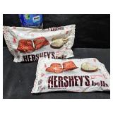 Hersheys Peppermint Bells