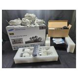 Samsung Security System