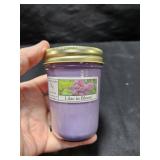Lavender Candle
