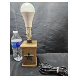 Small Lamp Base