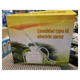 Electric Sprayer New