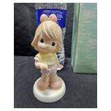 Precious Moments Figurine