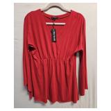 Ladies Top SZ L