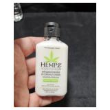 Hempz Travel/Purse Lotion Vanilla Coconut