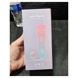 New Lady Shaver